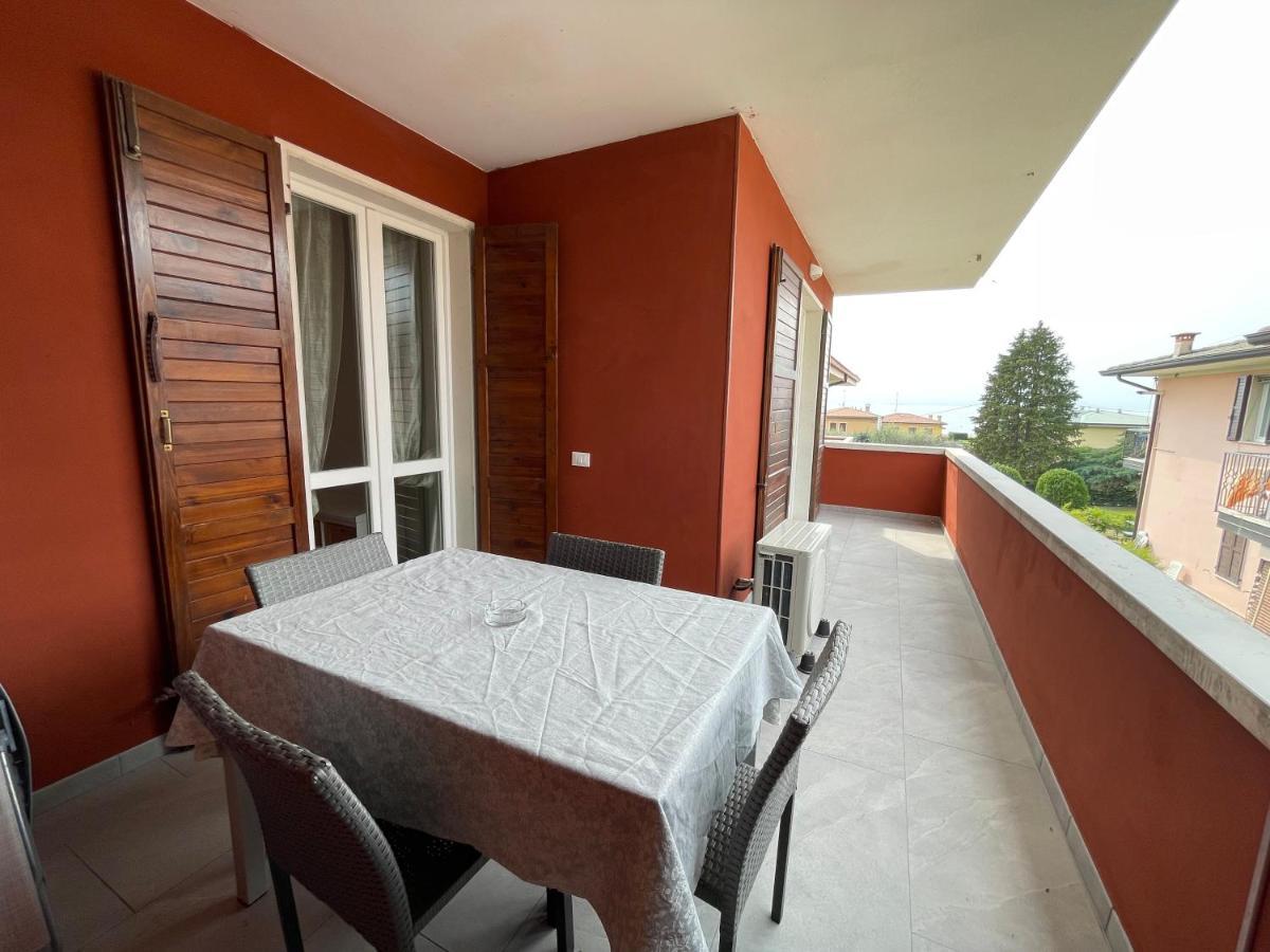 Bardolino Lake Apartments Luaran gambar