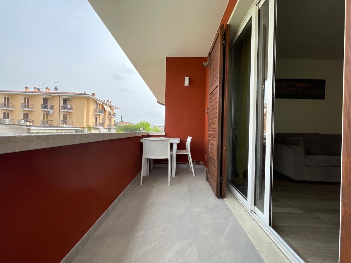 Bardolino Lake Apartments Luaran gambar