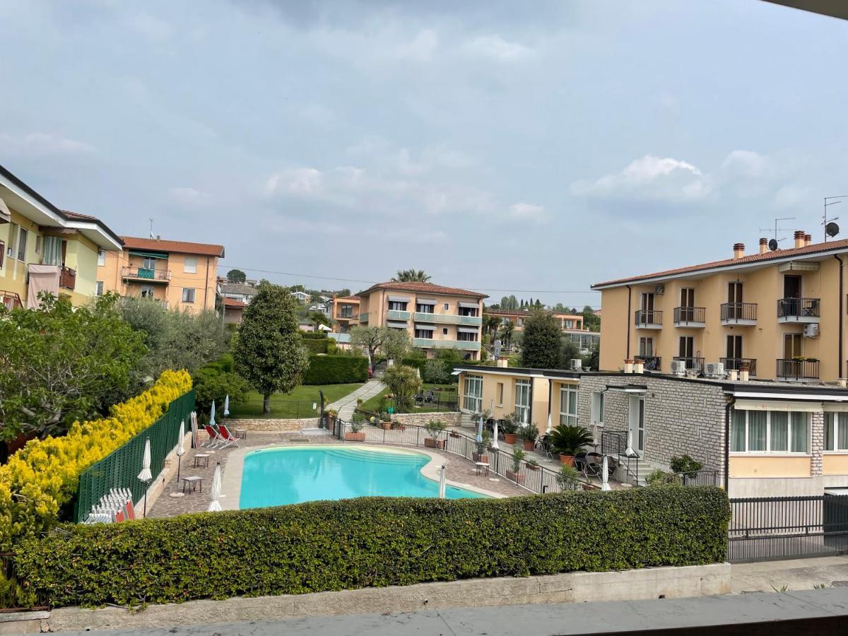 Bardolino Lake Apartments Luaran gambar