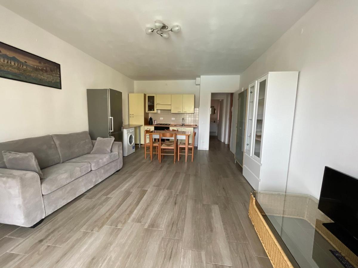Bardolino Lake Apartments Luaran gambar