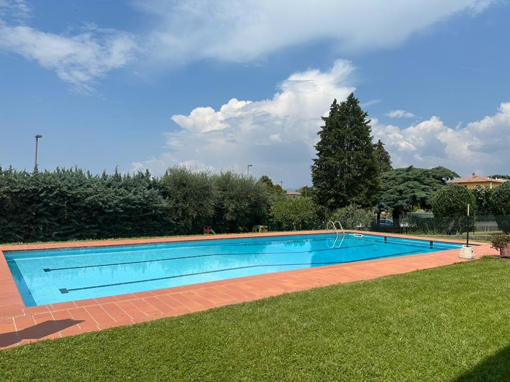 Bardolino Lake Apartments Luaran gambar