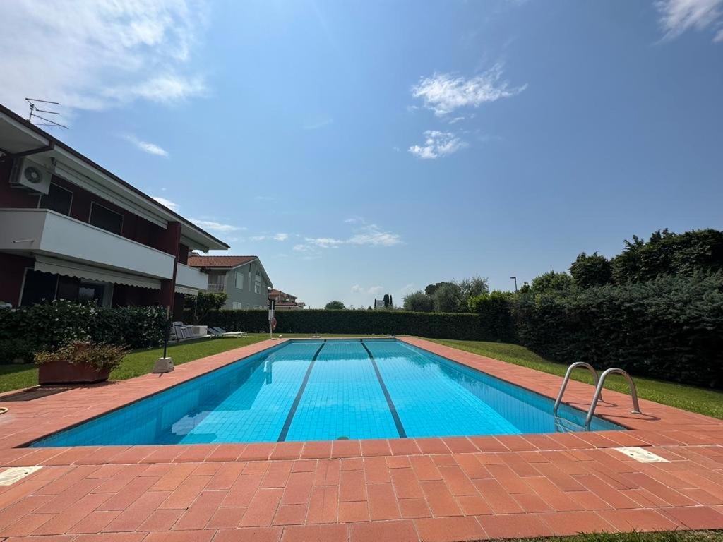 Bardolino Lake Apartments Luaran gambar