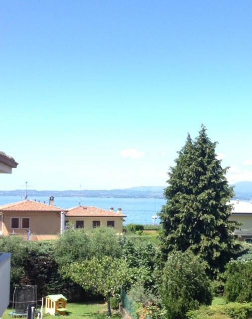 Bardolino Lake Apartments Luaran gambar