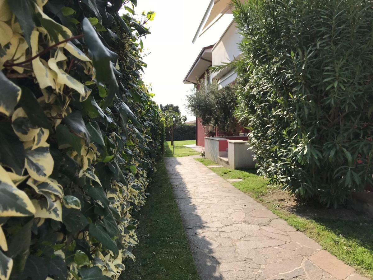 Bardolino Lake Apartments Luaran gambar